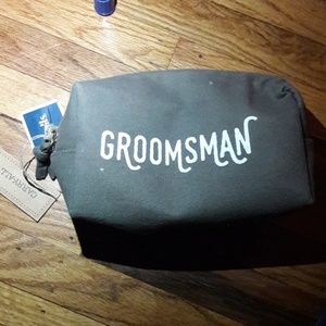 Groomsman Travel Bag